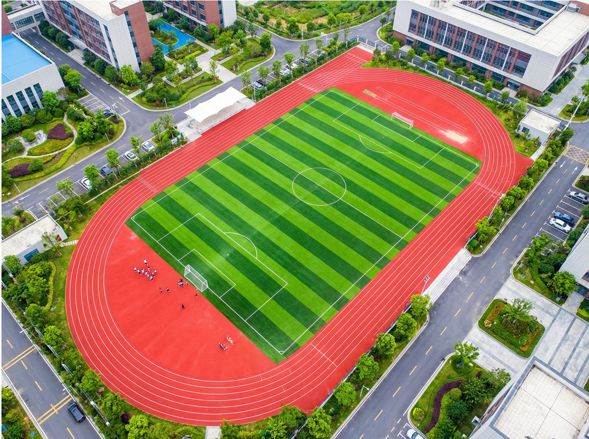 济宁市塑胶颗粒学校塑胶跑道 - 推荐