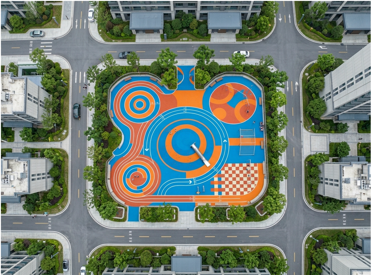 济宁市学校塑胶跑道EPDM塑胶跑道 - 推荐