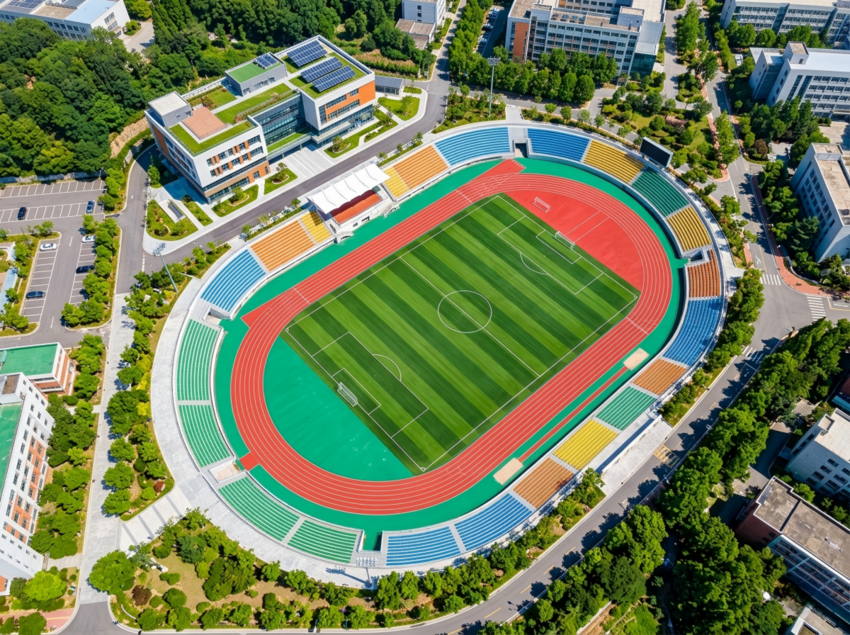 济宁市透气型塑胶跑道学校塑胶跑道 - 推荐